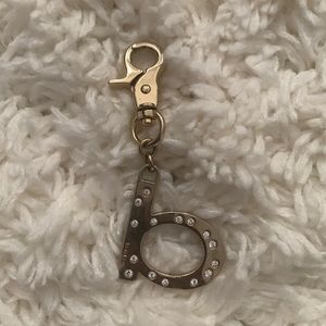 Y2k bebe Bag Charm